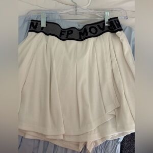 Free People Movement skirt